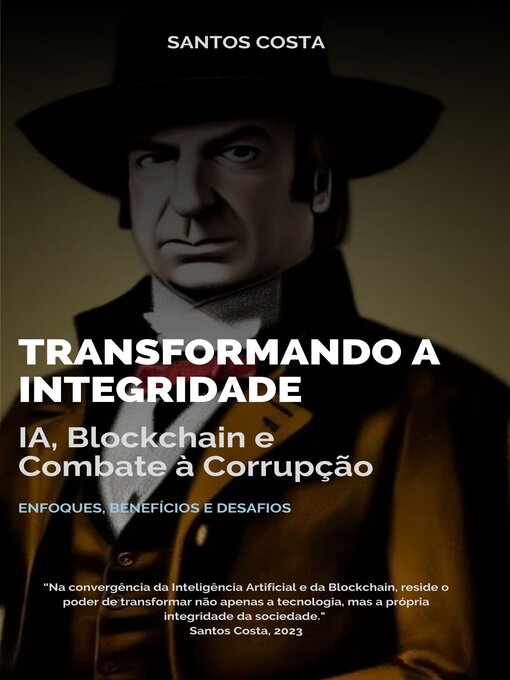 Title details for Transformando a Integridade by ILDELI COSTA - Wait list